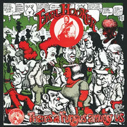 HOOKER, EARL - THERE'S A FUNGUS AMUNG US LP